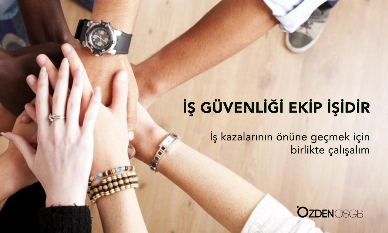 İSG Ekiplerinin Oluşturulması